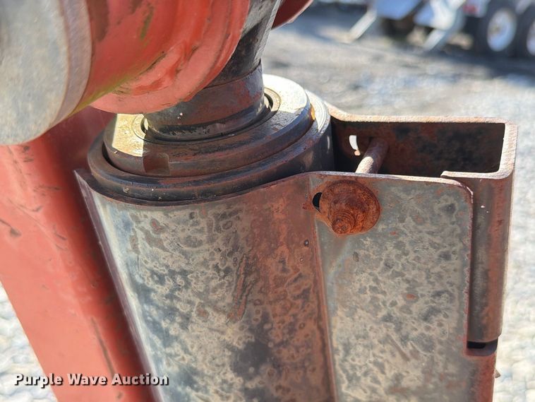 image for item EX4640 2004 Ditch Witch A523 backhoe attachment