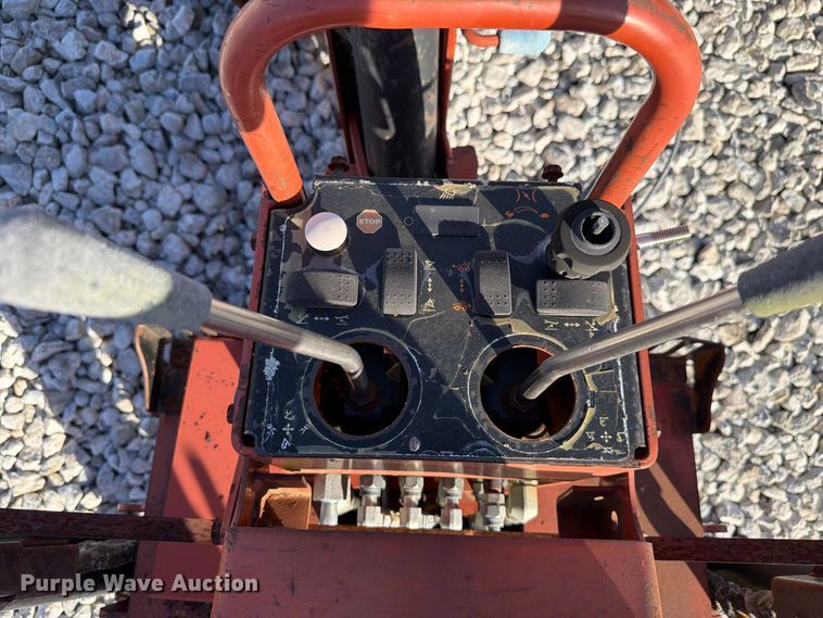 image for item EX4640 2004 Ditch Witch A523 backhoe attachment