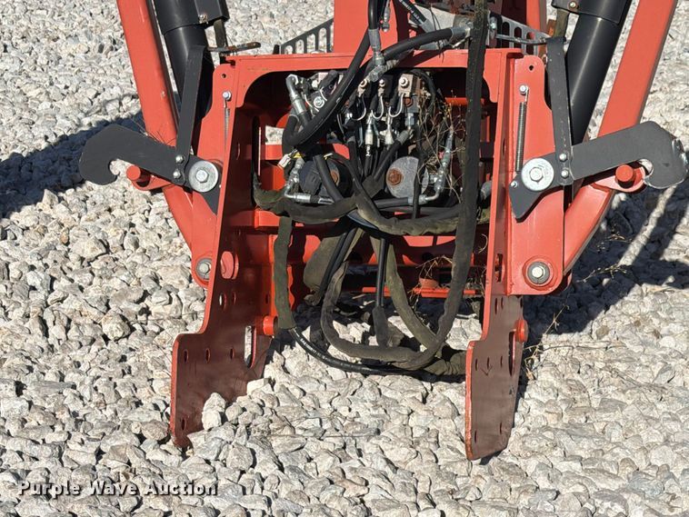 image for item EX4641 2013 Ditch Witch A523 backhoe attachment