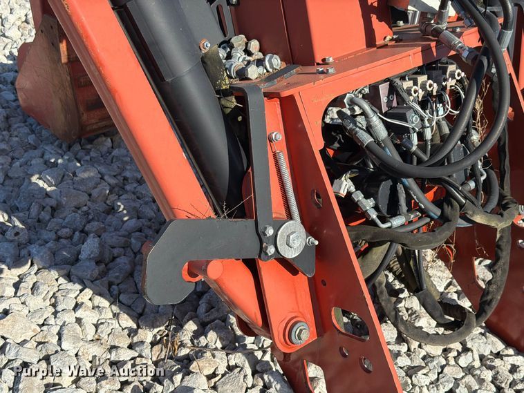 image for item EX4641 2013 Ditch Witch A523 backhoe attachment