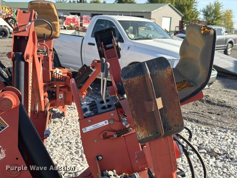image for item EX4641 2013 Ditch Witch A523 backhoe attachment