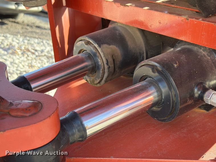 image for item EX4641 2013 Ditch Witch A523 backhoe attachment