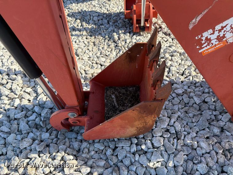 image for item EX4641 2013 Ditch Witch A523 backhoe attachment