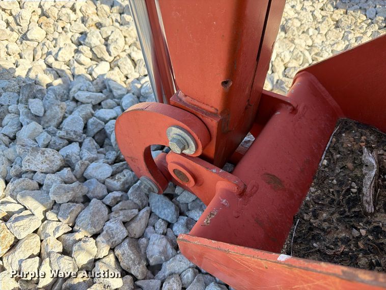 image for item EX4641 2013 Ditch Witch A523 backhoe attachment