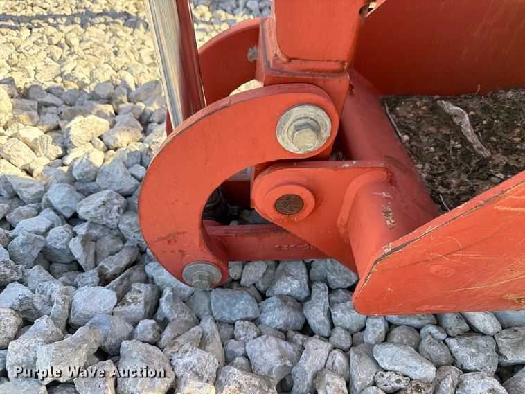 image for item EX4641 2013 Ditch Witch A523 backhoe attachment