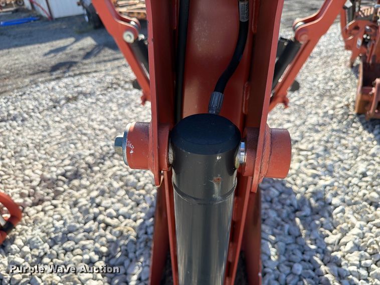image for item EX4641 2013 Ditch Witch A523 backhoe attachment