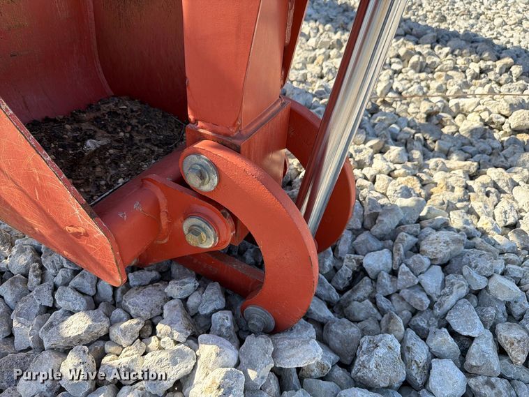 image for item EX4641 2013 Ditch Witch A523 backhoe attachment