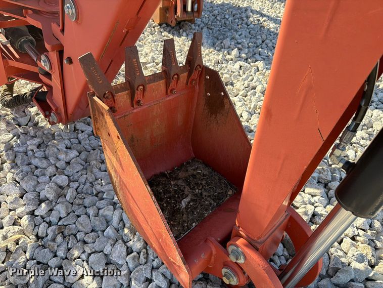 image for item EX4641 2013 Ditch Witch A523 backhoe attachment