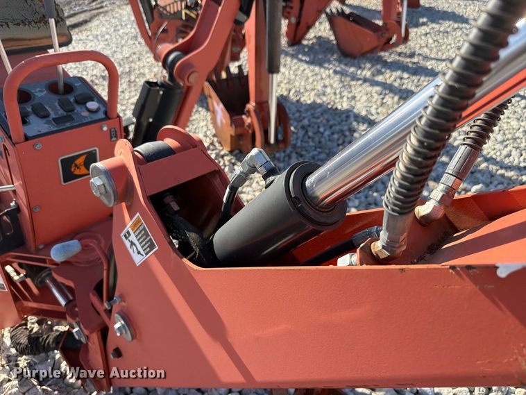 image for item EX4641 2013 Ditch Witch A523 backhoe attachment