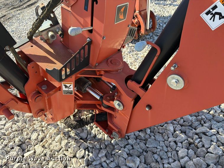 image for item EX4641 2013 Ditch Witch A523 backhoe attachment