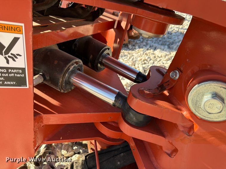image for item EX4641 2013 Ditch Witch A523 backhoe attachment