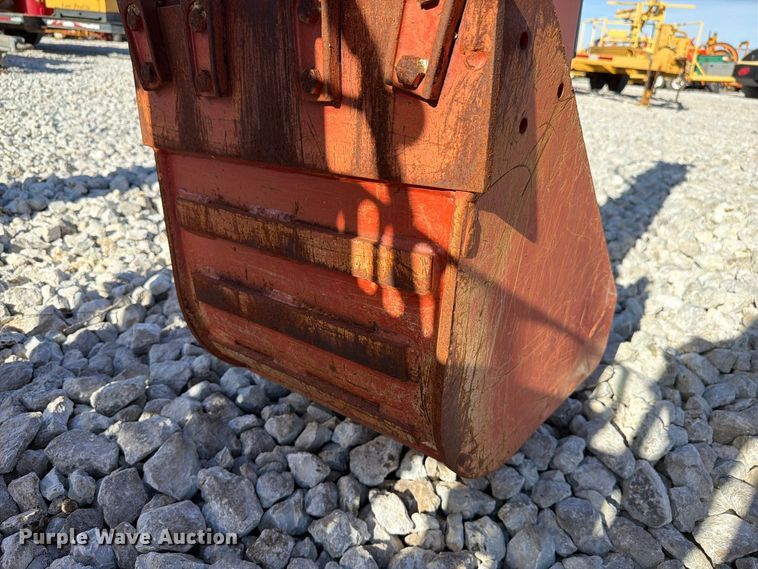 image for item EX4641 2013 Ditch Witch A523 backhoe attachment
