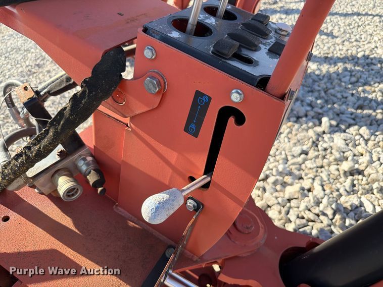 image for item EX4641 2013 Ditch Witch A523 backhoe attachment