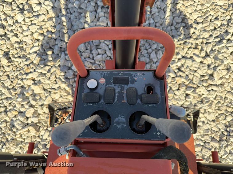 image for item EX4641 2013 Ditch Witch A523 backhoe attachment