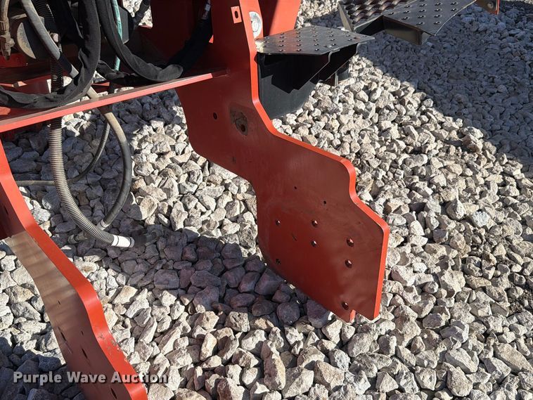 image for item EX4644 2018 Ditch Witch BH120 backhoe attachment