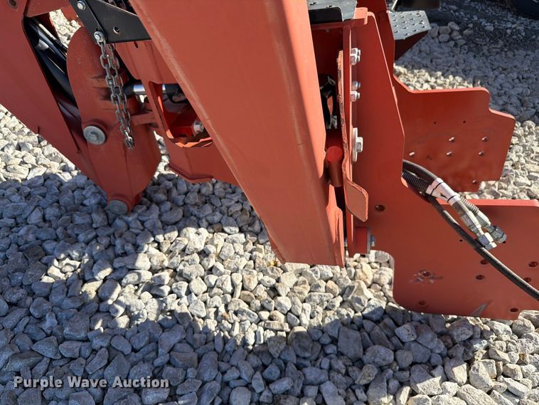 image for item EX4644 2018 Ditch Witch BH120 backhoe attachment