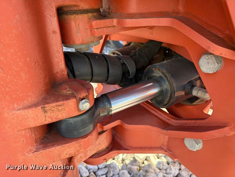 image for item EX4644 2018 Ditch Witch BH120 backhoe attachment