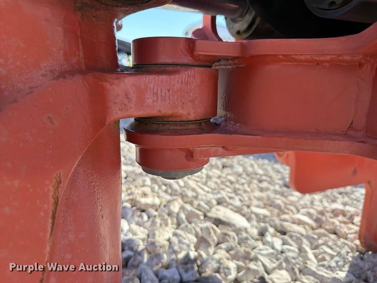 image for item EX4644 2018 Ditch Witch BH120 backhoe attachment