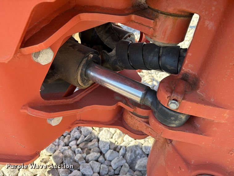 image for item EX4644 2018 Ditch Witch BH120 backhoe attachment