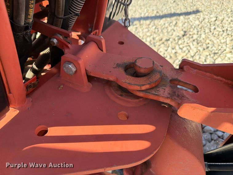 image for item EX4644 2018 Ditch Witch BH120 backhoe attachment