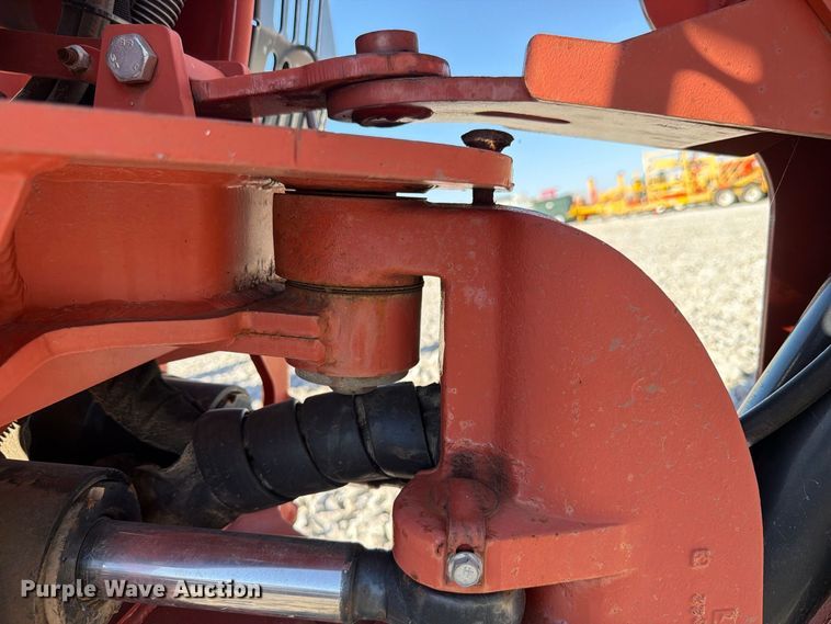 image for item EX4644 2018 Ditch Witch BH120 backhoe attachment