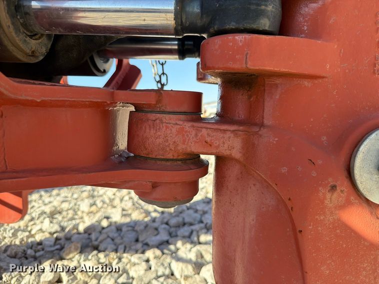 image for item EX4644 2018 Ditch Witch BH120 backhoe attachment