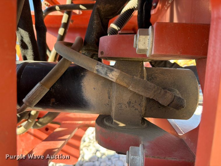 image for item EX4644 2018 Ditch Witch BH120 backhoe attachment