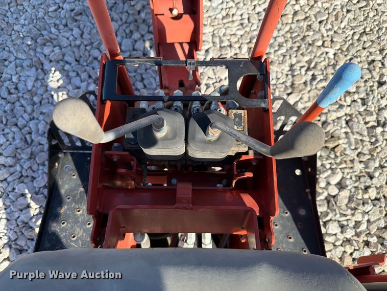 image for item EX4644 2018 Ditch Witch BH120 backhoe attachment