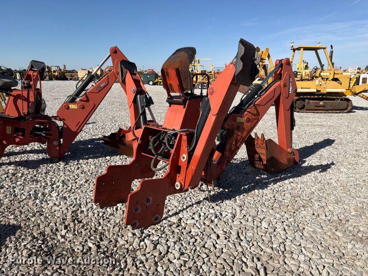 image for item EX4645 2015 Ditch Witch A920 backhoe attachment