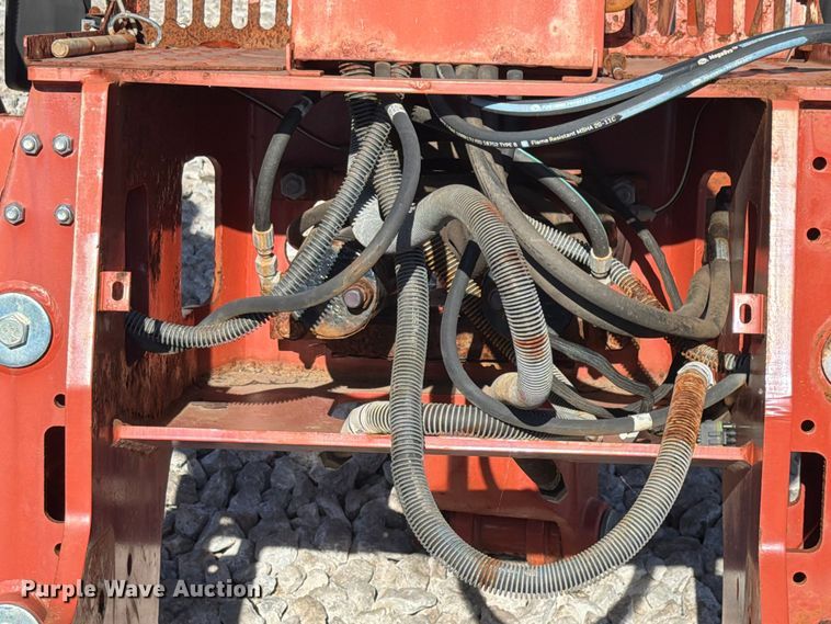 image for item EX4645 2015 Ditch Witch A920 backhoe attachment
