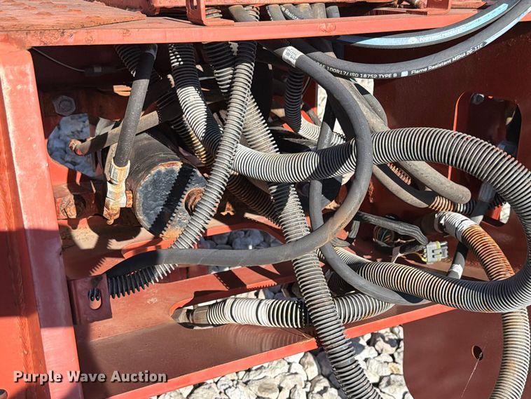 image for item EX4645 2015 Ditch Witch A920 backhoe attachment