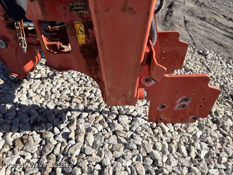 image for item EX4645 2015 Ditch Witch A920 backhoe attachment