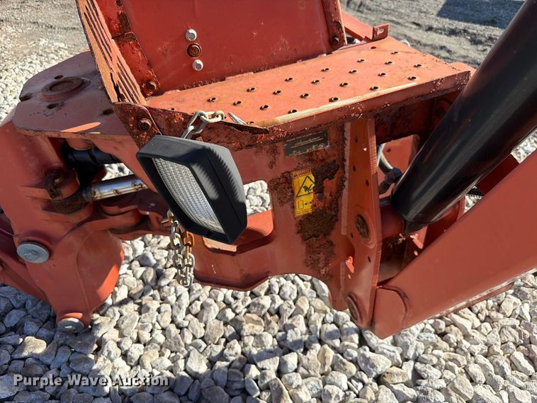 image for item EX4645 2015 Ditch Witch A920 backhoe attachment
