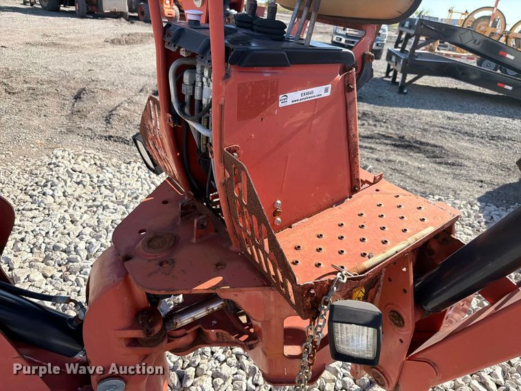 image for item EX4645 2015 Ditch Witch A920 backhoe attachment