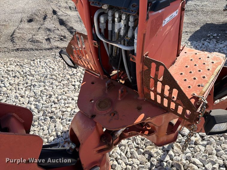 image for item EX4645 2015 Ditch Witch A920 backhoe attachment