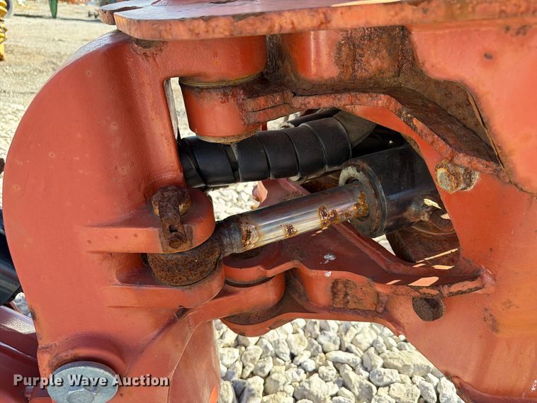 image for item EX4645 2015 Ditch Witch A920 backhoe attachment
