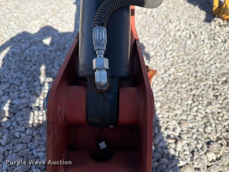 image for item EX4645 2015 Ditch Witch A920 backhoe attachment