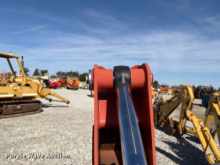 image for item EX4645 2015 Ditch Witch A920 backhoe attachment