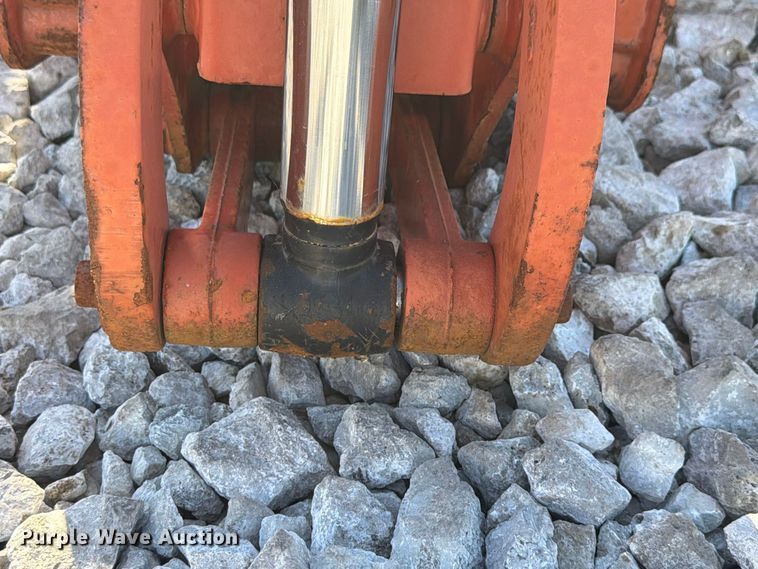 image for item EX4645 2015 Ditch Witch A920 backhoe attachment