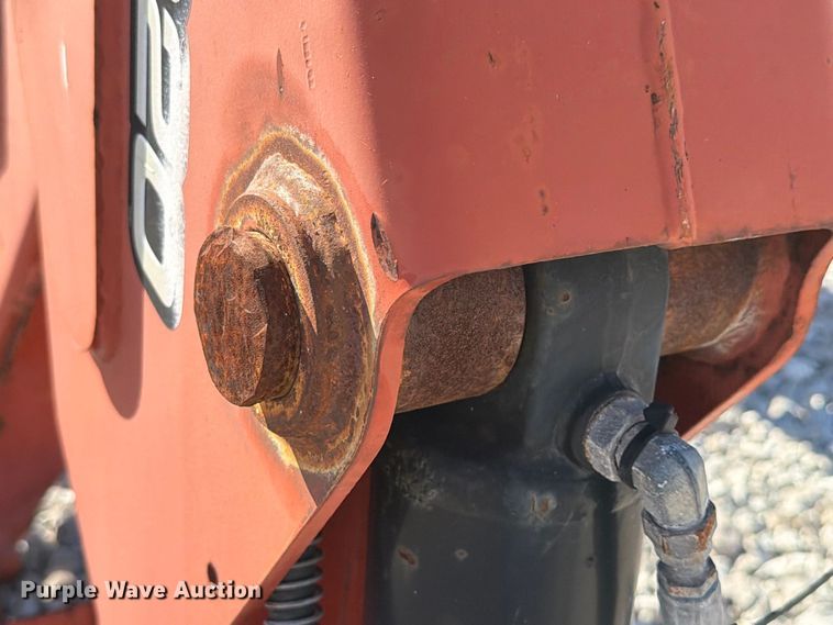 image for item EX4645 2015 Ditch Witch A920 backhoe attachment