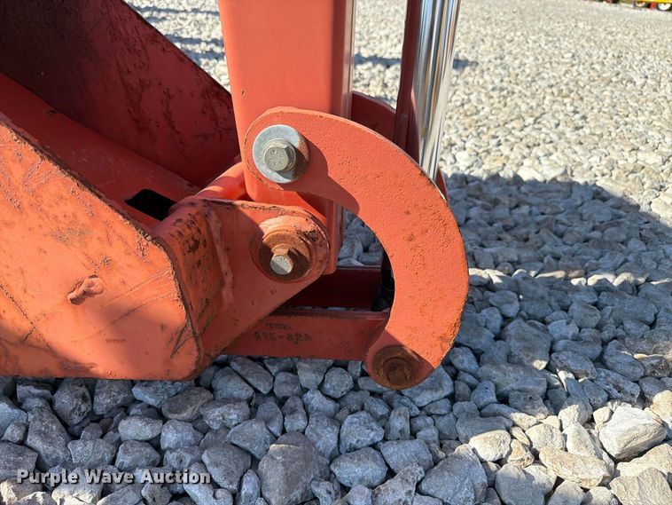 image for item EX4645 2015 Ditch Witch A920 backhoe attachment