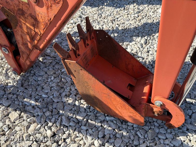 image for item EX4645 2015 Ditch Witch A920 backhoe attachment