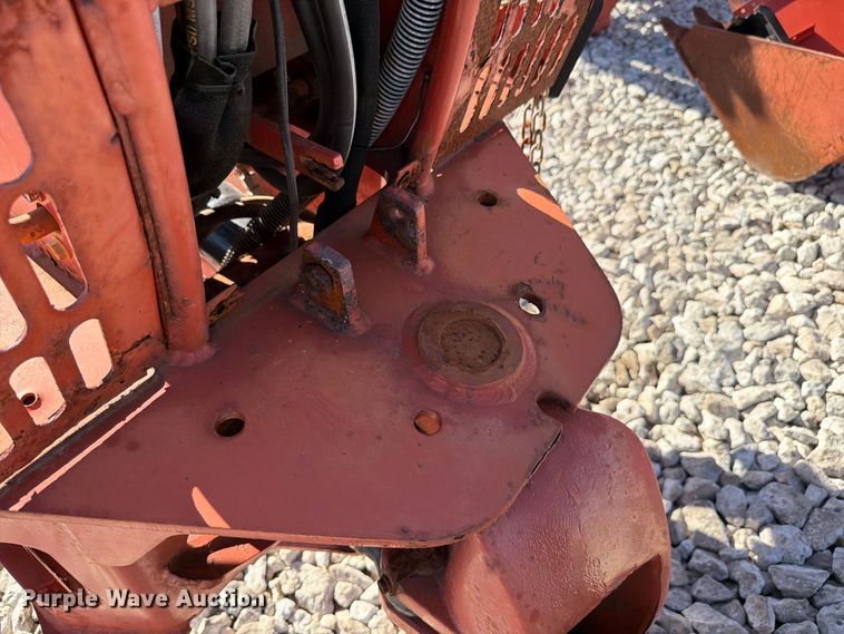 image for item EX4645 2015 Ditch Witch A920 backhoe attachment
