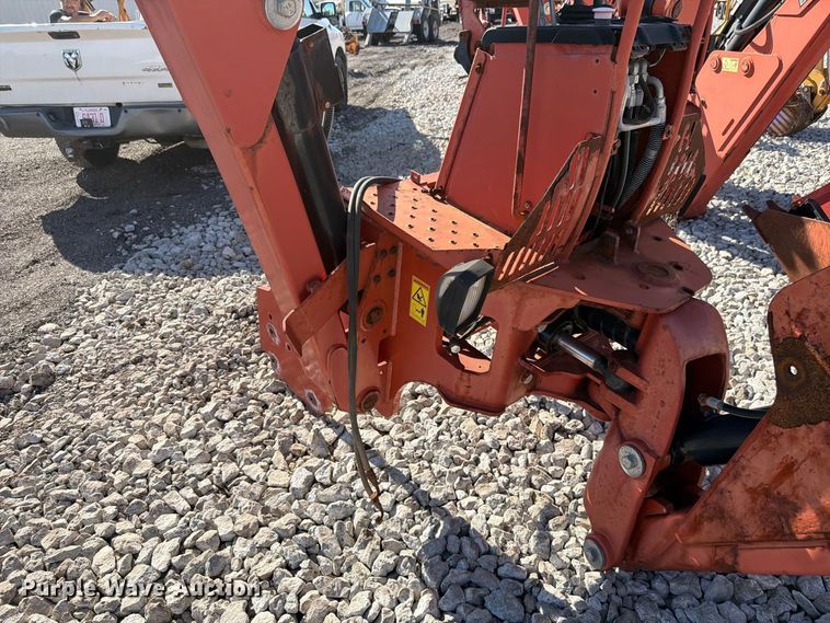 image for item EX4645 2015 Ditch Witch A920 backhoe attachment