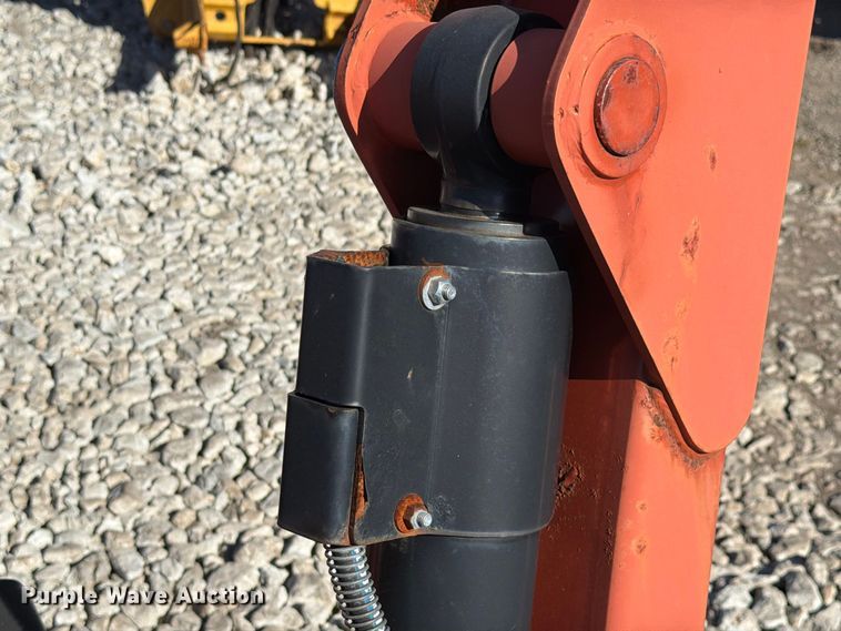 image for item EX4645 2015 Ditch Witch A920 backhoe attachment
