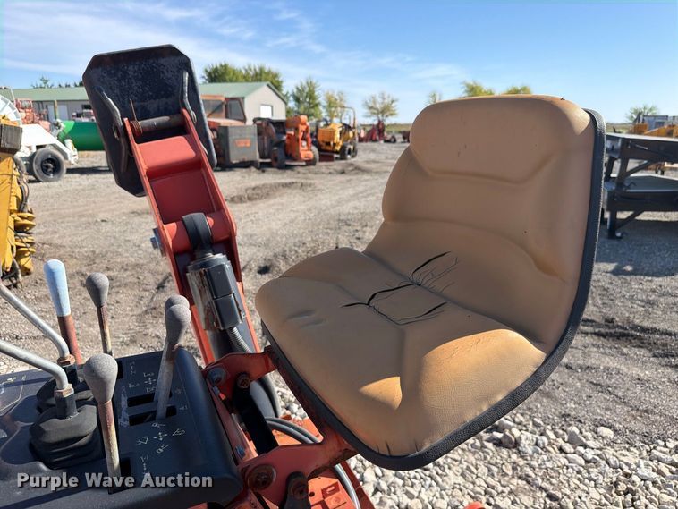 image for item EX4645 2015 Ditch Witch A920 backhoe attachment