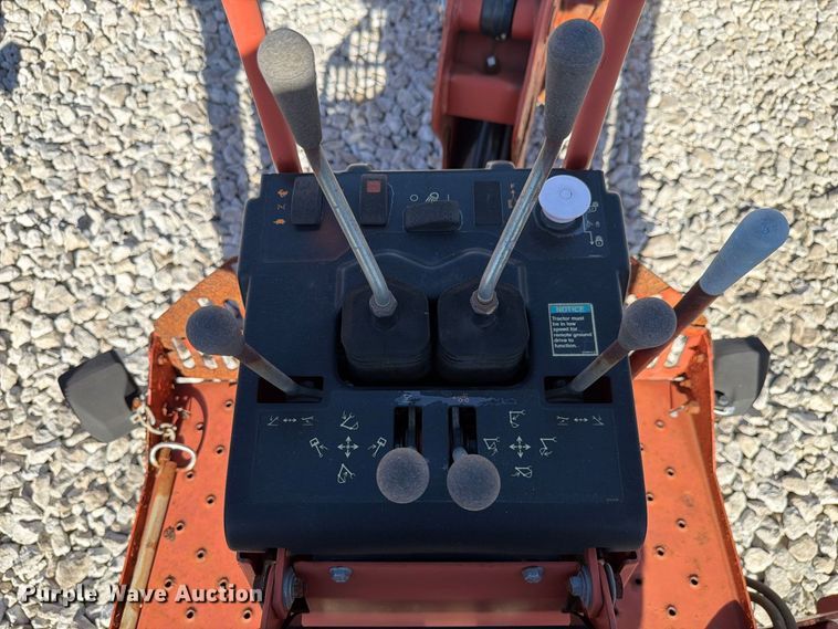 image for item EX4645 2015 Ditch Witch A920 backhoe attachment