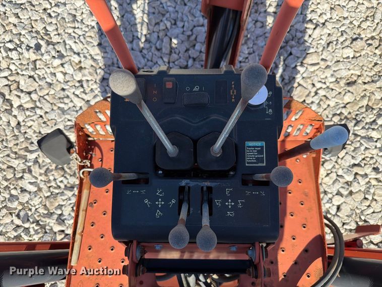 image for item EX4645 2015 Ditch Witch A920 backhoe attachment