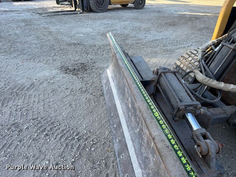 image for item EX4673 1997 ASV MD70 tracked skid steer loader