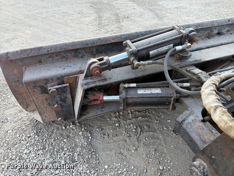 image for item EX4673 1997 ASV MD70 tracked skid steer loader